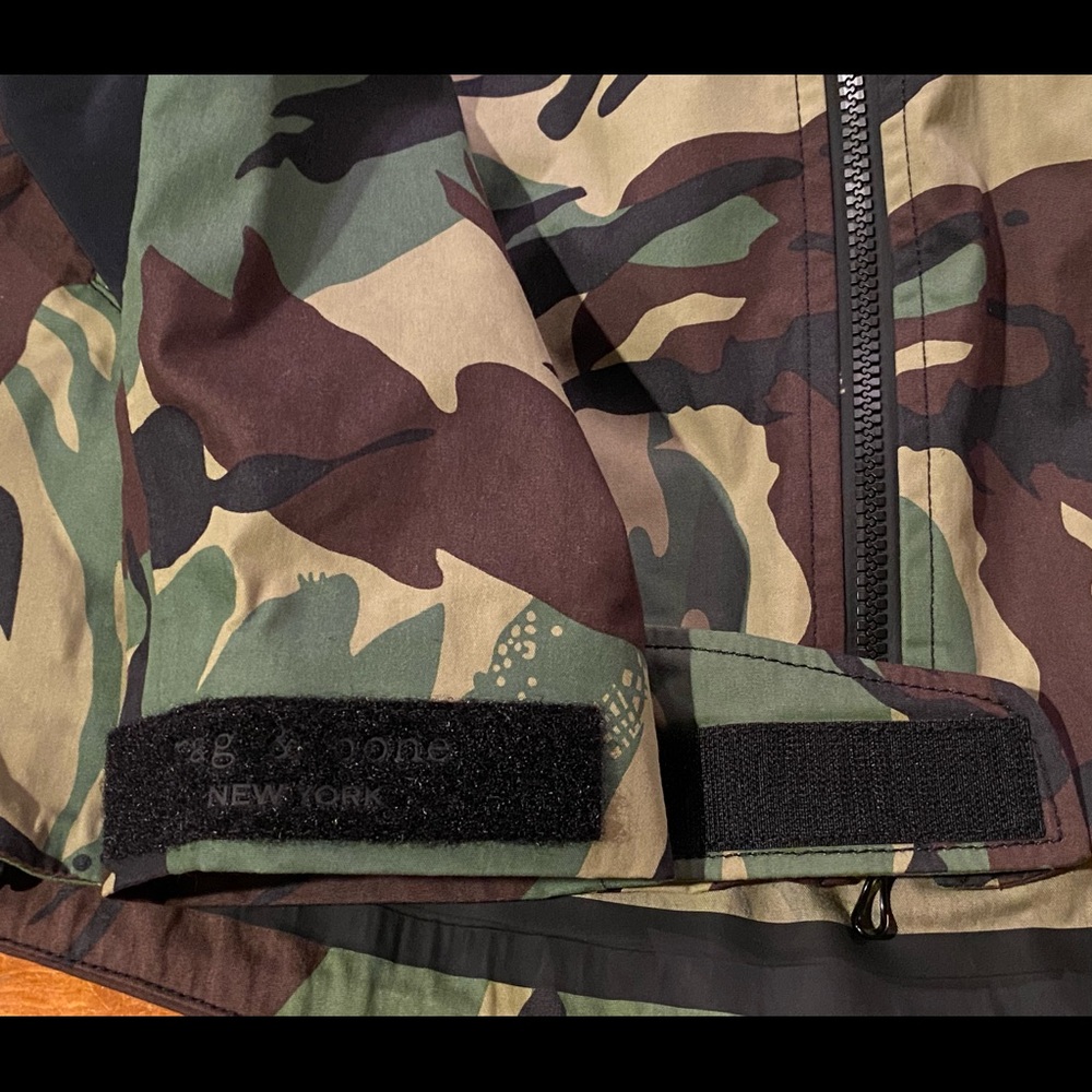 rag & bone x Carmelo Anthony jacket. NWT - Picture 10 of 14